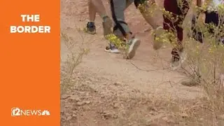 Gov. Ducey announces further border security funding, resources