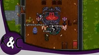 Gothic Gary Beats Necesse | [Necesse 1.0 Vod]