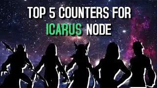 Top 5 Counters for 