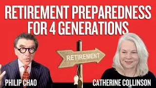 Retirement Preparedness for Four Generations with Catherine Collinson