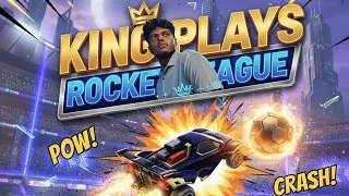 Car ootuvom vanga 😂| Rocket league | Epi - 10 #coopgames#rocketleague #rocketleaguelive #kingplays