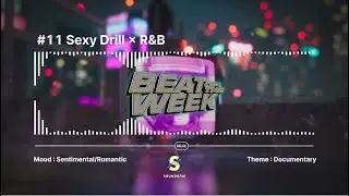 Sing, Rap, and let the Rhythm take you! | Beat Of The Week #11: R&B