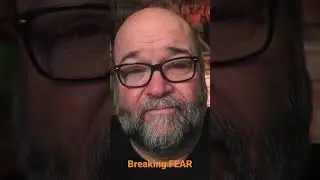 Breaking fear #empowerment #enlightenment #changeyourlife #johndavis