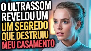 A médica viu meu ultrassom e implorou para eu me divorciar — eu nunca esperei a verdade