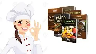 Cookbook Recipes &ndash; Paleo Hacks Cookbooks Review