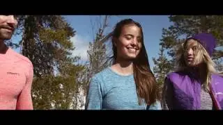 Craft  Active Comfort Baselayer