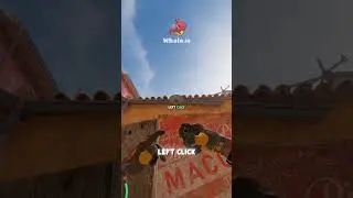 ⚠️God Tier Flash for 'B' Site Execute (Inferno)🚨
