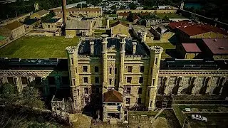 Abandoned Maximum Security Prison Infirmary (Paranormal Investigation)