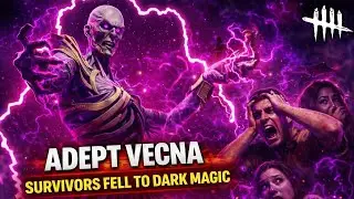 Adept Vecna &ndash; Survivors Fell to Dark Magic | Dead by Daylight adept part 36