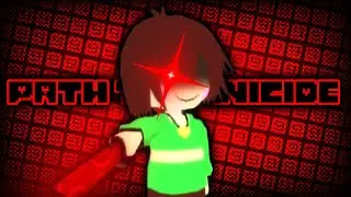 SONIC EXE : DIMENSIONAL COALESCENCE OST - PATH TO OMNICIDE [CHARA CHASE THEME]