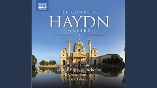 Mass No. 3 in C Major, Hob.XXII:5, 