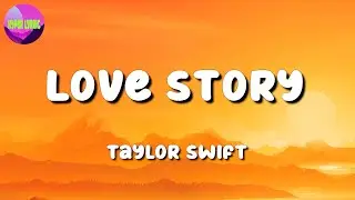 Hot TikTok Song - Taylor Swift - Love Story - Luka Lyrics