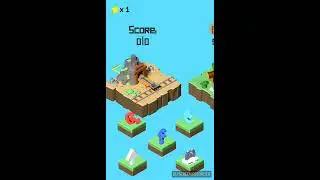 Chop it мобильная игра :D