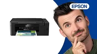 Hoe Scan je Documenten met Epson EcoTank ET-2600