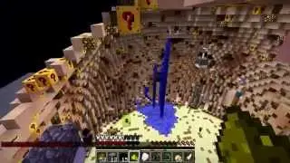 Minecraft - BUNDONA DE LUCKY BLOCK - PVP MINI GAME!