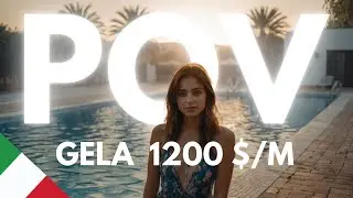 Cost of Living in Gela Sicily 2026 – $1,200/Month Reality?