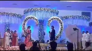 Heart theme #sparsh event#wedding #video