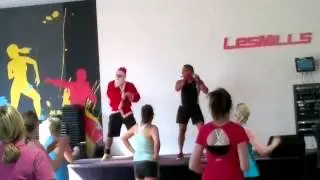 Santa Body Combat 53 Track 7.BLADE