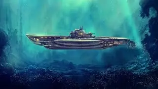 Dark Mystery Music - Unknown Depths