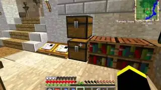 My old FTB Base (Application for FTB mineco international server)