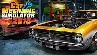 Car Mechanic Simulator 2018 Walkthrough - First Job #1