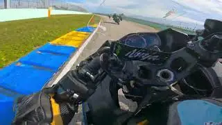 Ninja 400 FTD intermediate