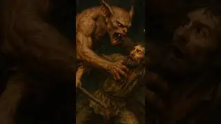 Desperate Men Take on Mythical Beasts: A Fight for Survival # trending shorts