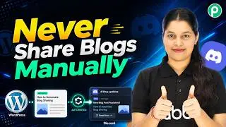 Connect WordPress to Discord for Real-Time Blog Sharing
