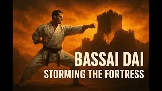 Bassai Dai: Storming the Fortress &ndash; History, Applications & Training Guide