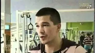 Nikola Stevanovic o mecu u Beogradu