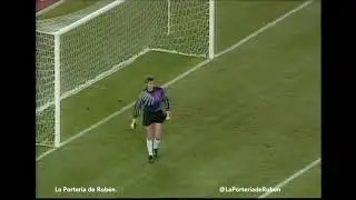 El Penalty. Illgner vs Inglagterra. Italia 90.