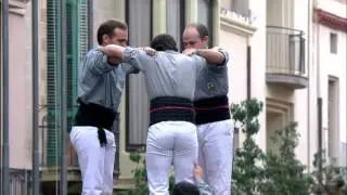 Diada de Minyons de Terrassa