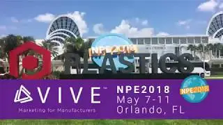 NPE2018 Recap from Vive Marketing