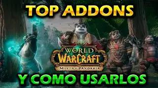 ТОП АДДОНЫ ОТ WOW 💯💥🏆