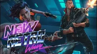 Ray Gun Hero - Sector 12-B