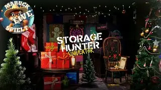 Ich bin Live mit Storage Hunter. (Teil 1)