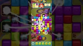 Toy Blast Level 1-10