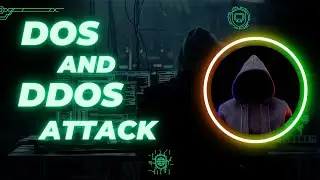 Difference Between Dos and DDos Attack | Hacking | DoS Attack | 