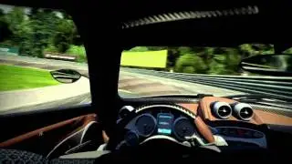 Shift 2: Pagani Huayra en Acci&oacute;n