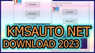 KMSAUTO NET 2023: WINDOWS 10/11 ACTIVATOR FREE DOWNLOAD 08.07.2023 🎉