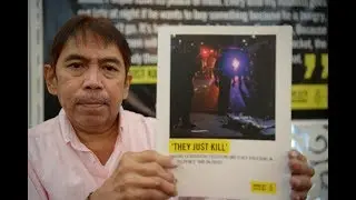 Amnesty urges UN to investigate Philippines drug war killings