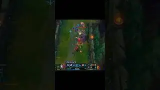 Microb 1v4 Yasuo Outplay - League Of Legends #shorts
