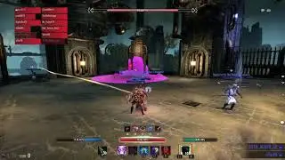 My ESO Endgame Experience