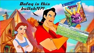 Why is Spyro 2 and 3 DOWNLOAD ONLY?!?! WHY?!?!?!