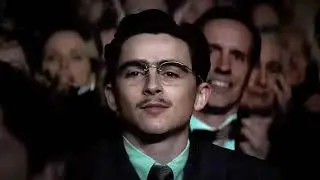 Marty Supreme Trailer Music (Forever Young Epic Version)