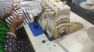 stripe sleeve joint
