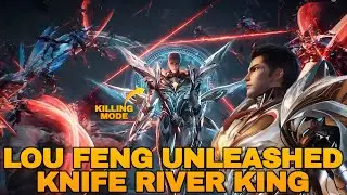 Swallowed Star Movie PV: Luo Feng&rsquo;s Killing Mode Awakens on the Primordial Star!