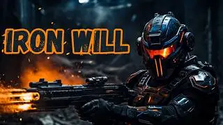 Cyber Warfare Battle Music for Focus, Resistance & Final Stand | Signal Iron Will