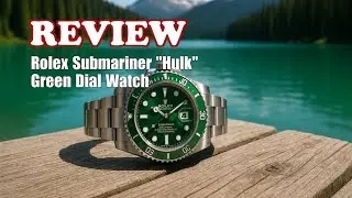 Review - Rolex Submariner 