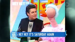 Daryl Somers: Hey Hey It's Saturday Again